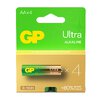 4 x GP Ultra Alkaline G-TECH LR6/AA Alkaline Battery